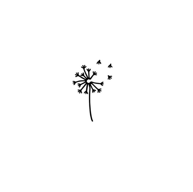Dandelion - inkbolt
