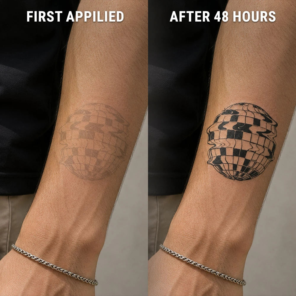 disco-ball-after-before