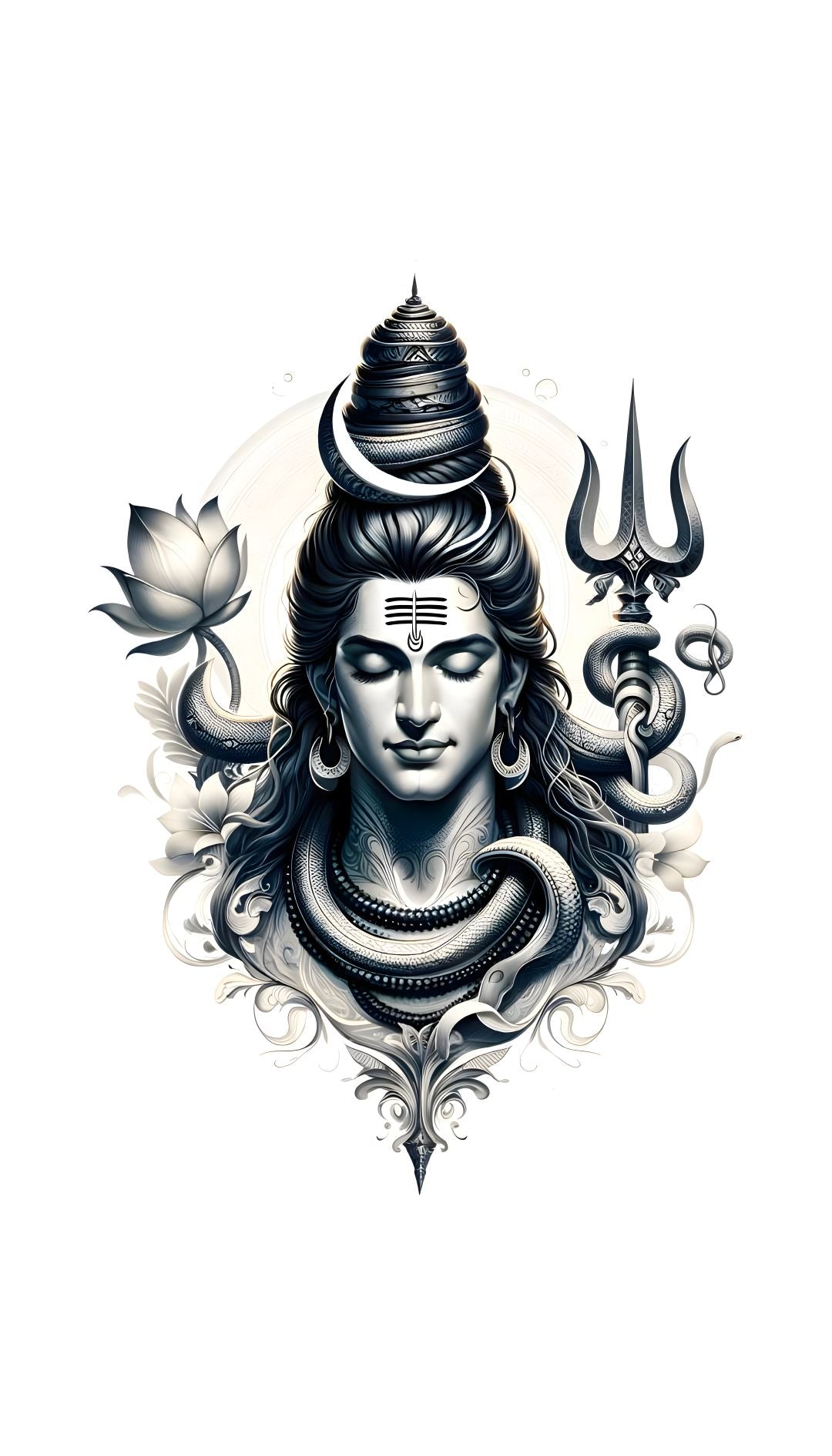 Shiva Tattoo