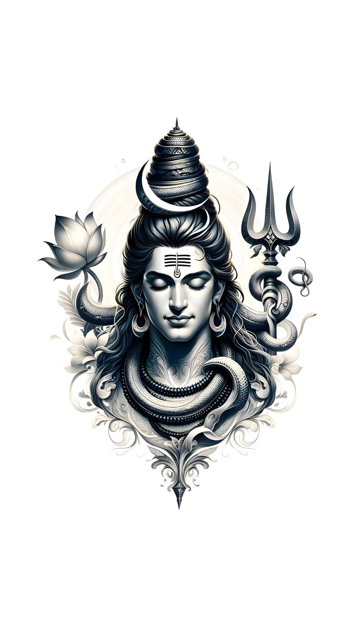 Shiva Tattoo