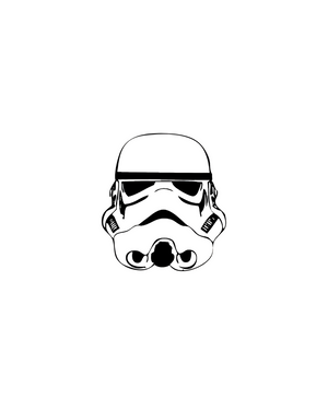 Stormtrooper Helmet