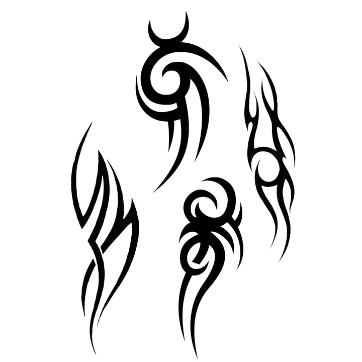 Tribal Swirl Freedom