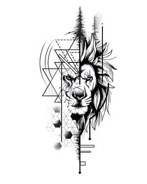 Lion - Nature’s King