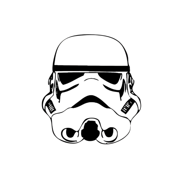 Stormtrooper Helmet