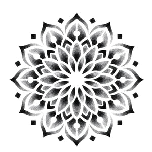 Dotted Mandala