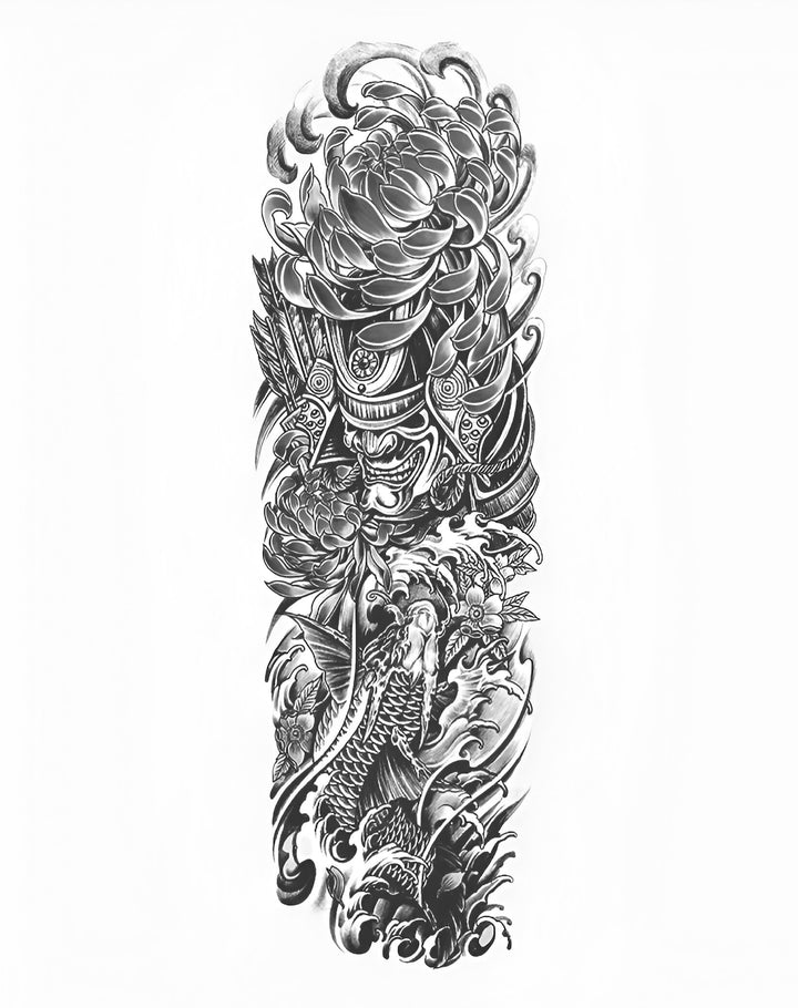 Oni Sleeve