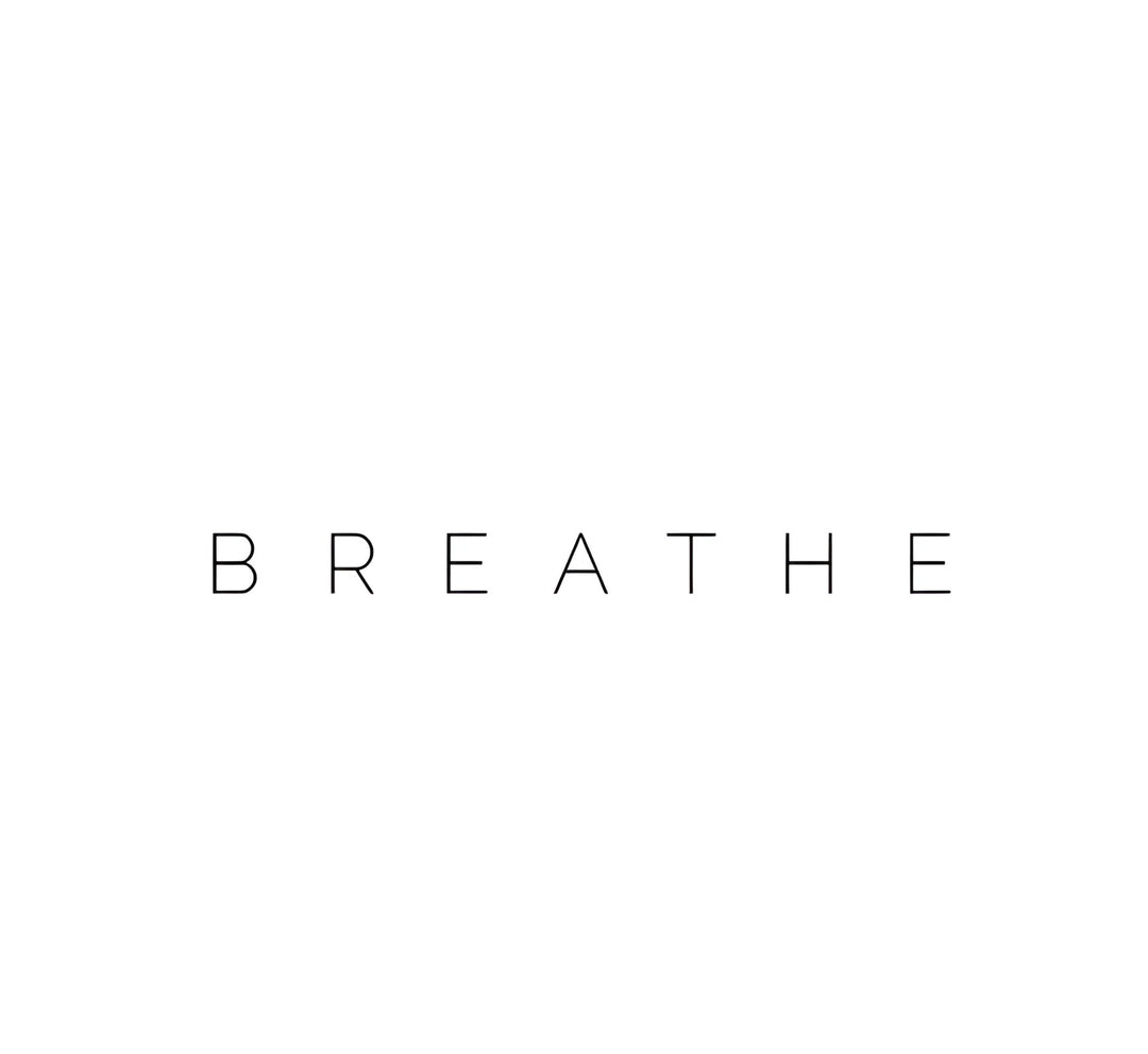 Breathe Tattoo