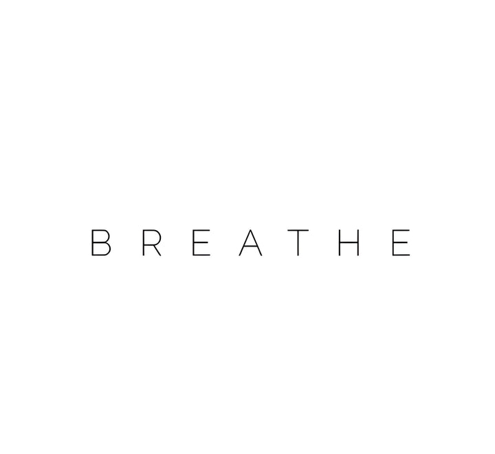 Breathe Tattoo