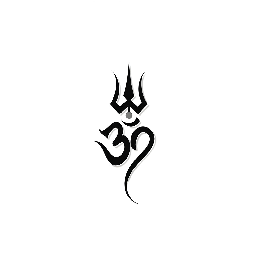 Om Trishul