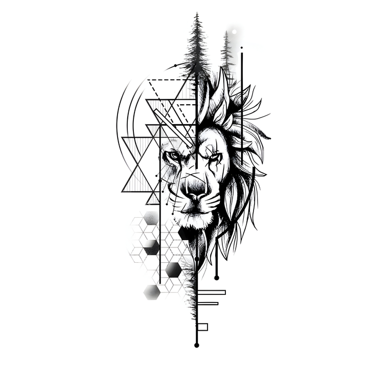 Lion - Nature’s King