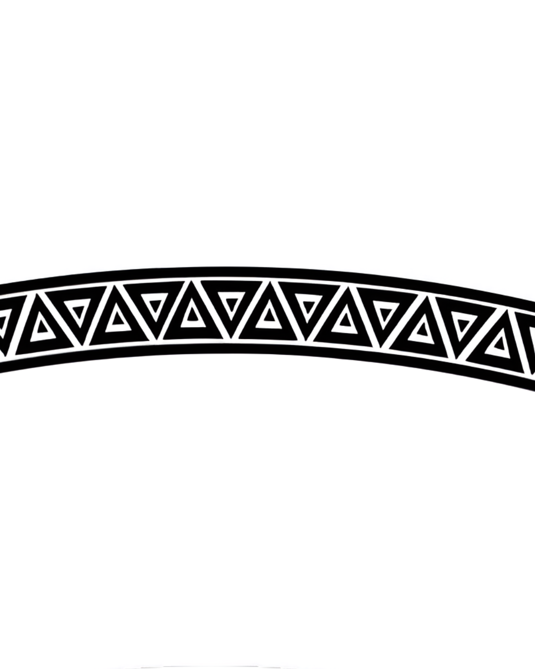 Tribal Armband Tattoo