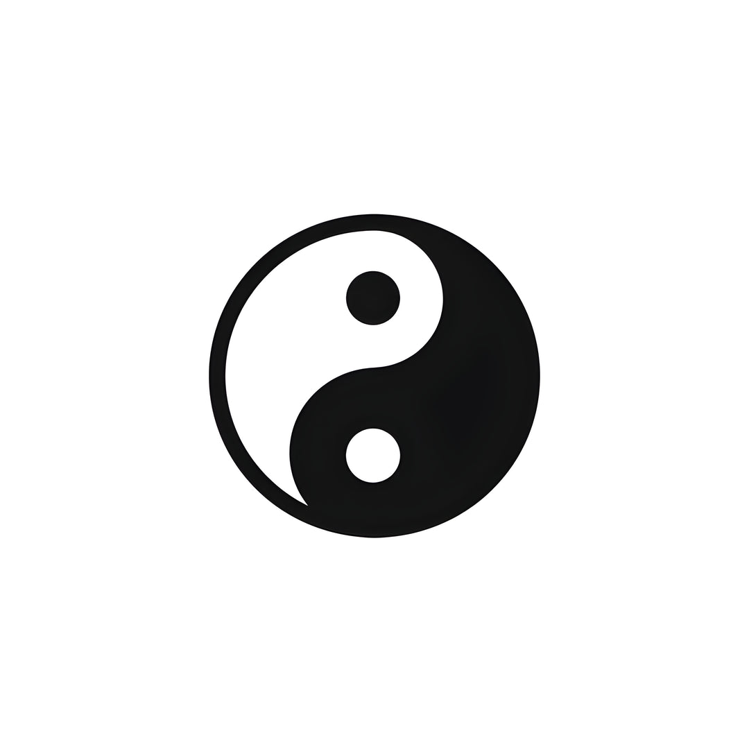 Yin Yang Tattoo