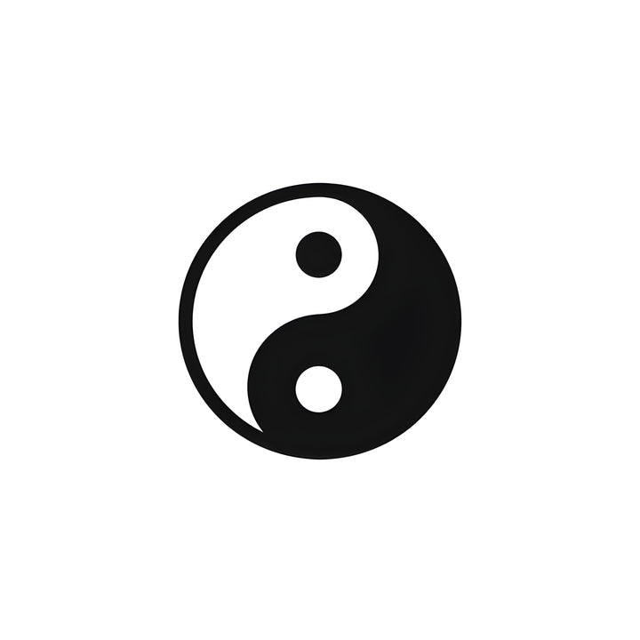 Yin Yang Tattoo