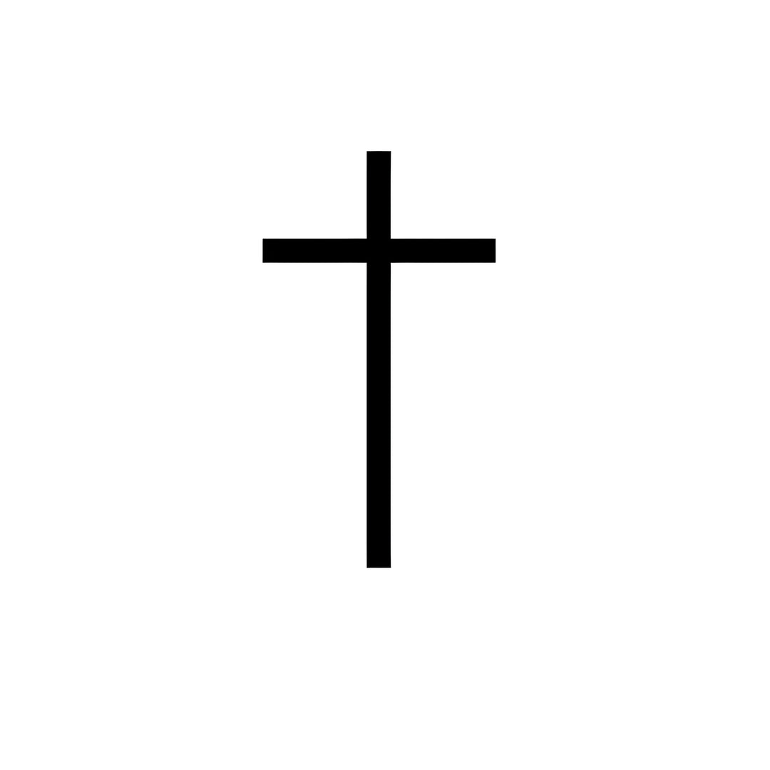 Cross Tattoo