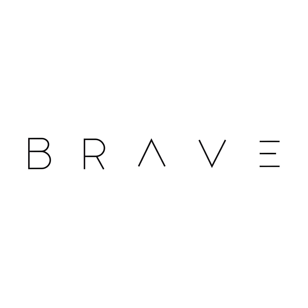 Brave Tattoo
