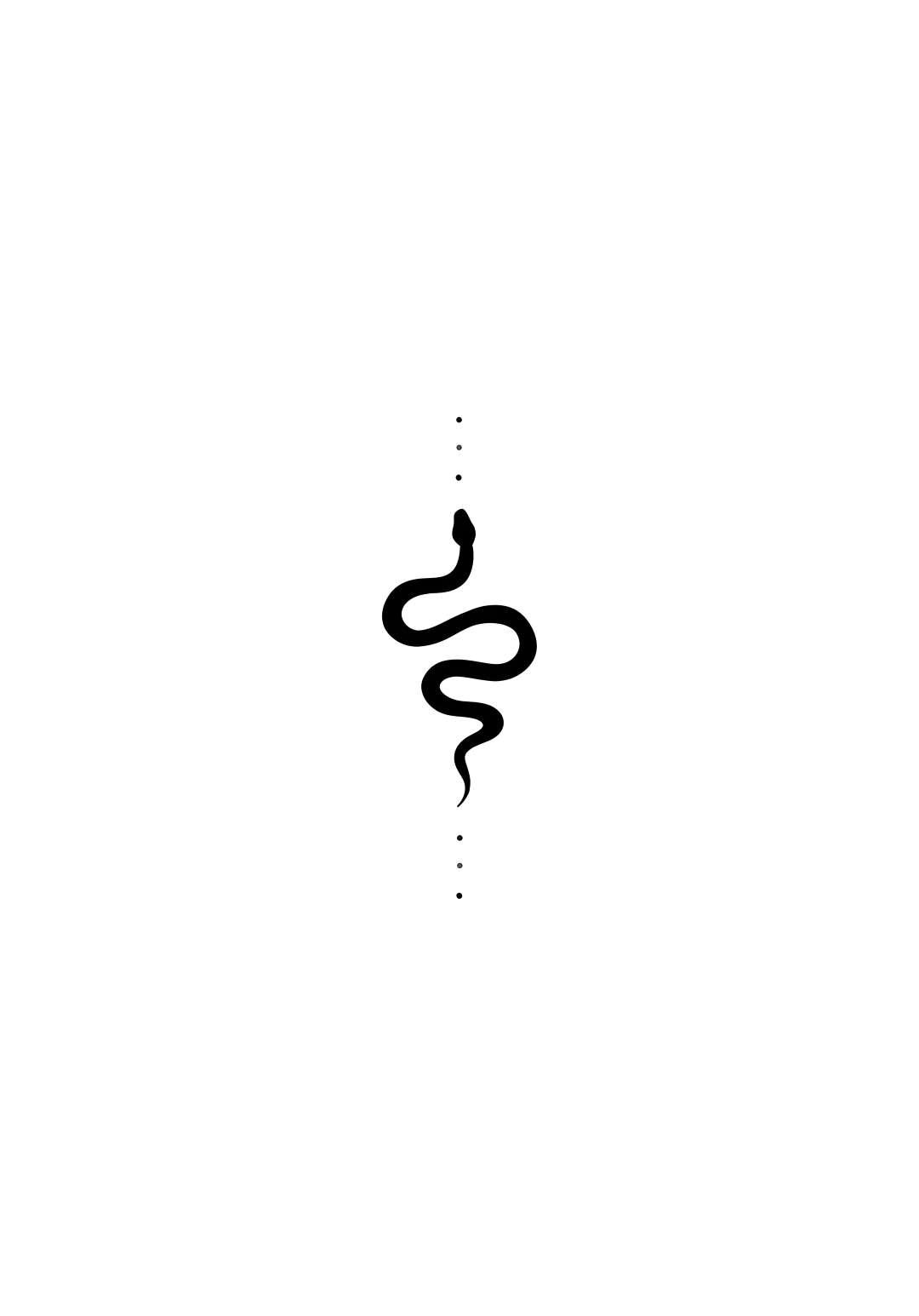 Snake Tattoo