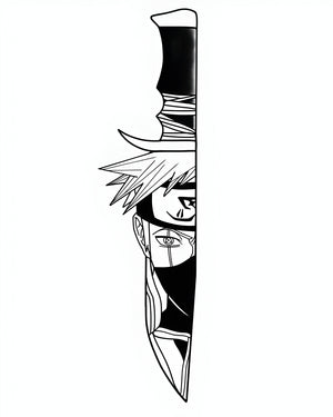 Kakashi - Blade Master