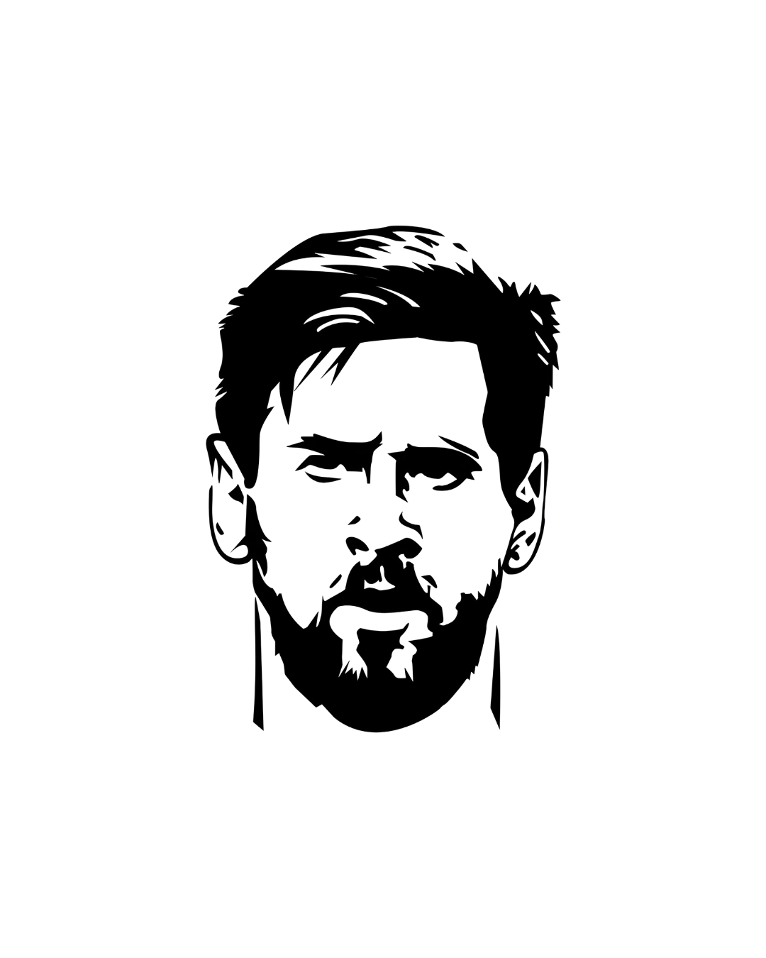 Messi Tattoo