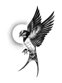 Lunar Swallow