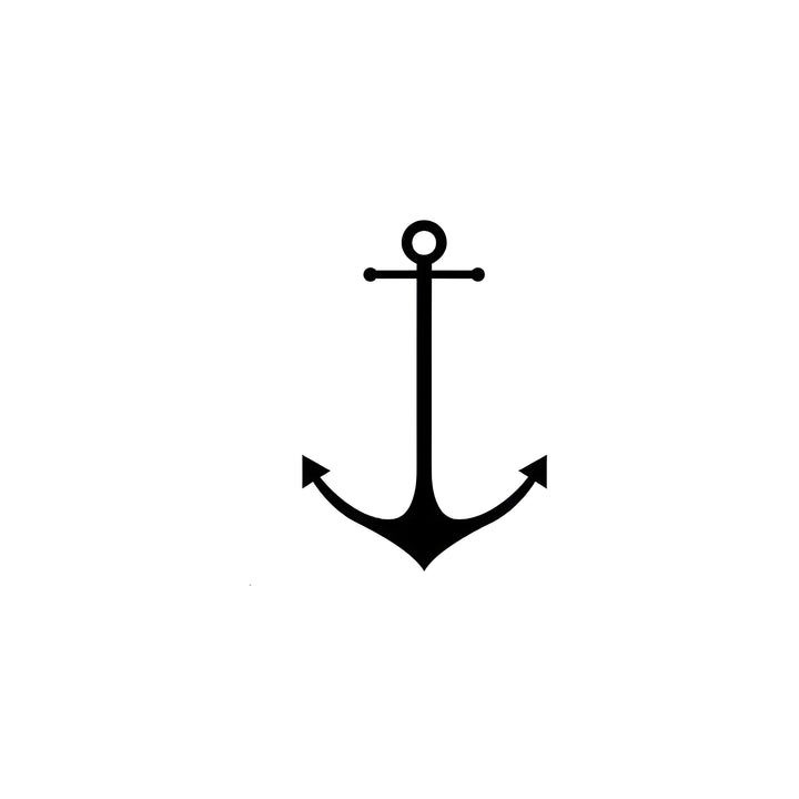 Anchor Tattoo