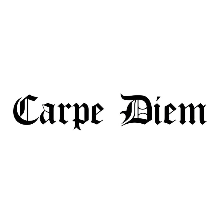 Carpe Diem