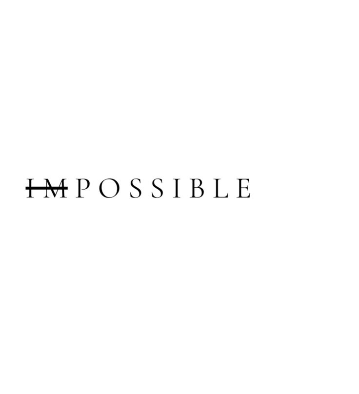 Impossible Tattoo