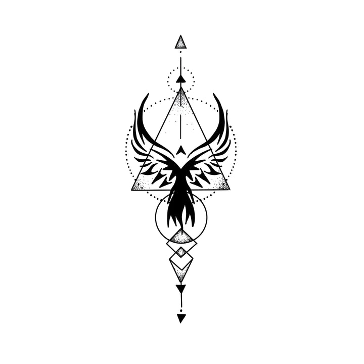 Geometric Phoenix