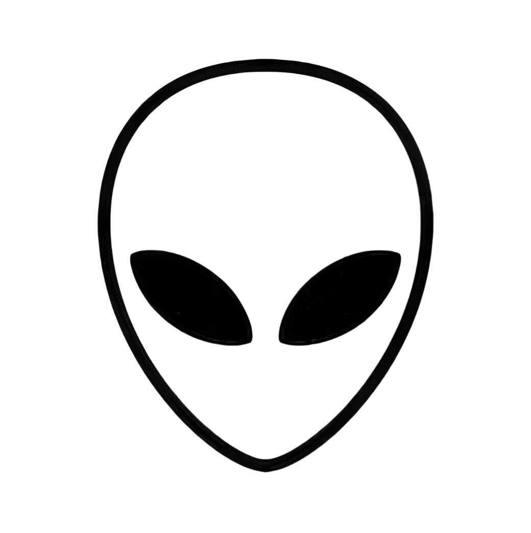 Alien Tattoo