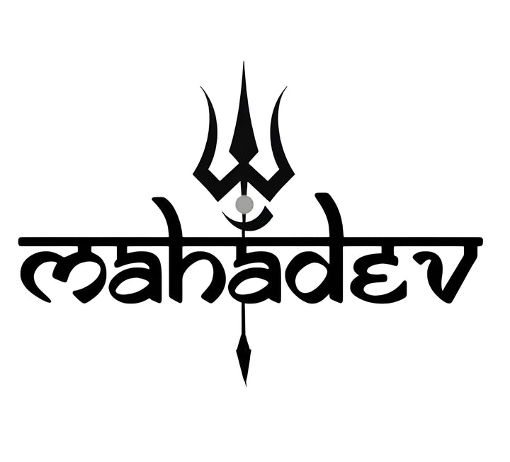 Mahadev Tattoo