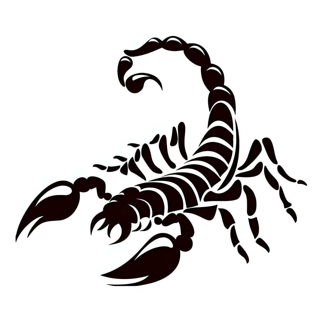 Scorpion Tattoo