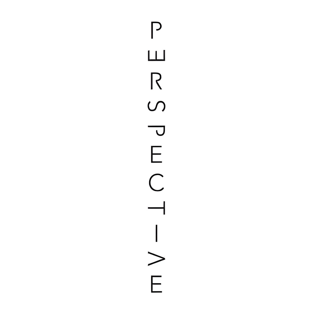Vertical Perspective Tattoo