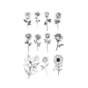 Assortment of Flowers