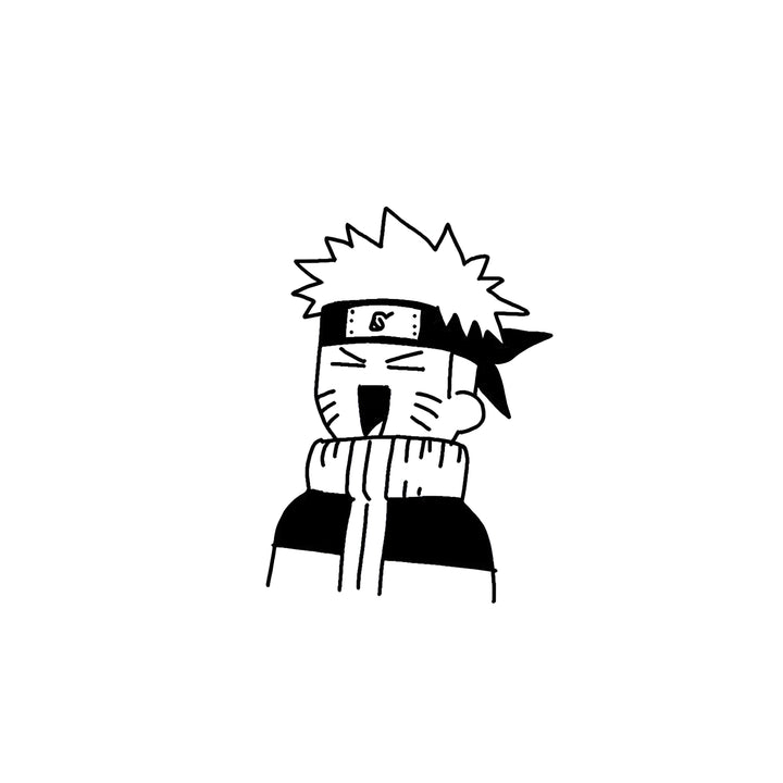 Naruto Tattoo