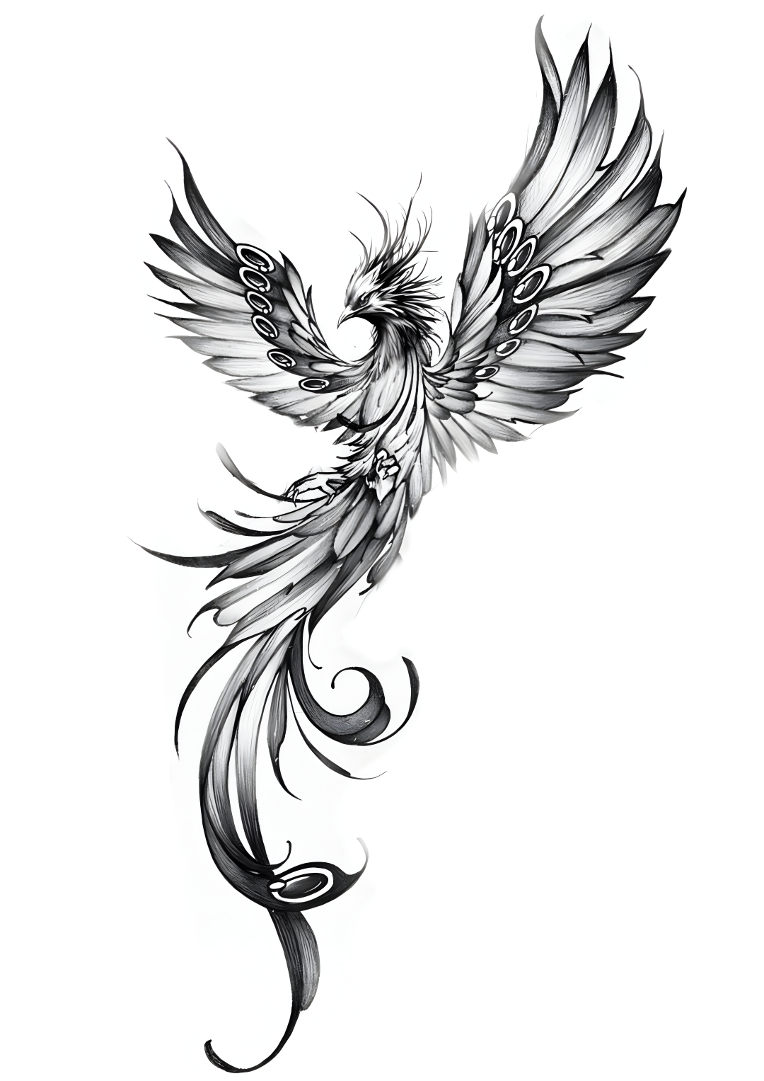 Phoenix Tattoo