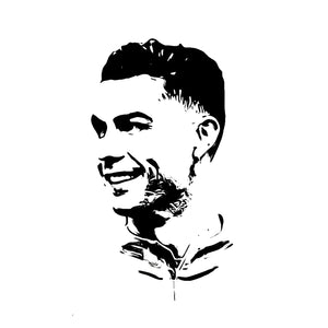 Cristiano Ronaldo (Portrait)