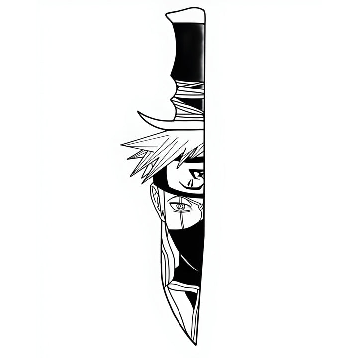Kakashi - Blade Master