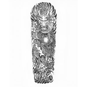 Dragon Sleeve