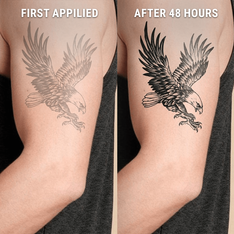 Eagle Ascendant - inkbolt