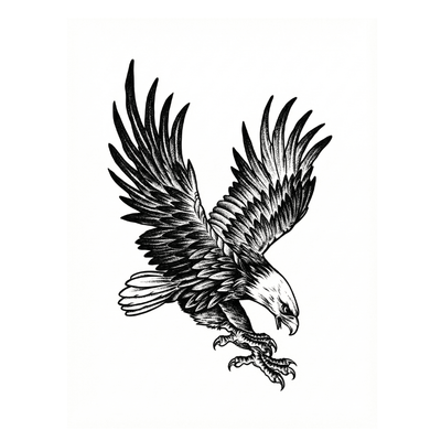 Eagle Ascendant - inkbolt