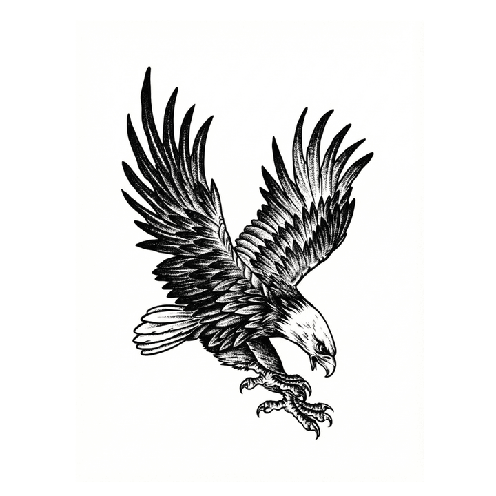 Eagle Ascendant - inkbolt