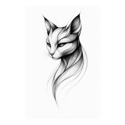 Ethereal Feline