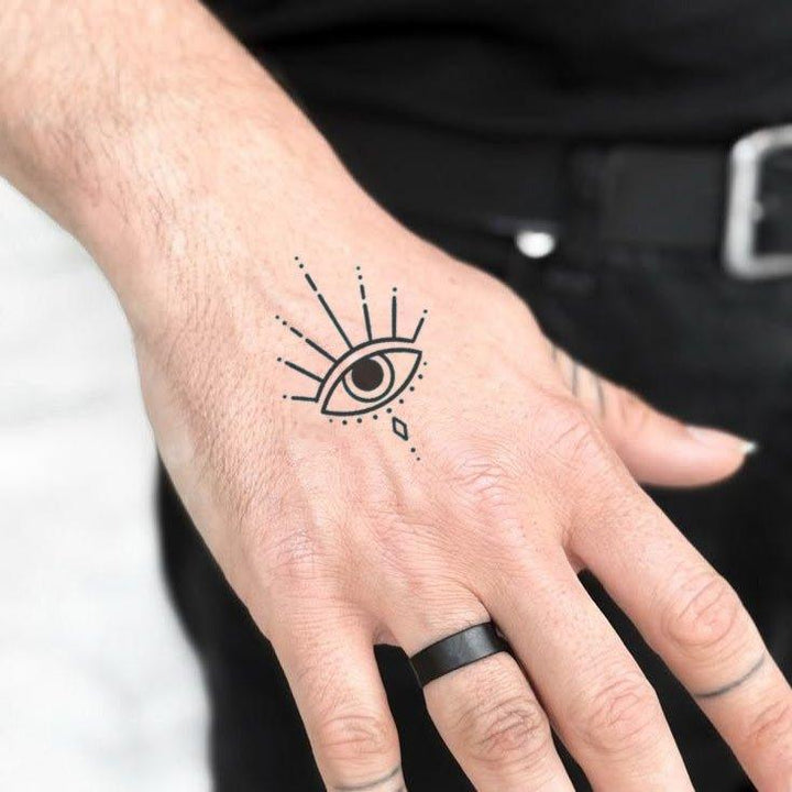 Evil Eye - inkbolt