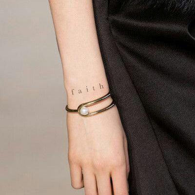 faith