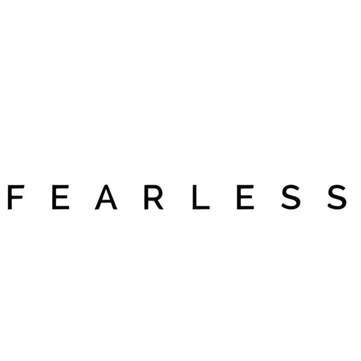 Fearless - inkbolt