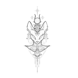 Feline Goddess