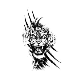 Fierce Tiger