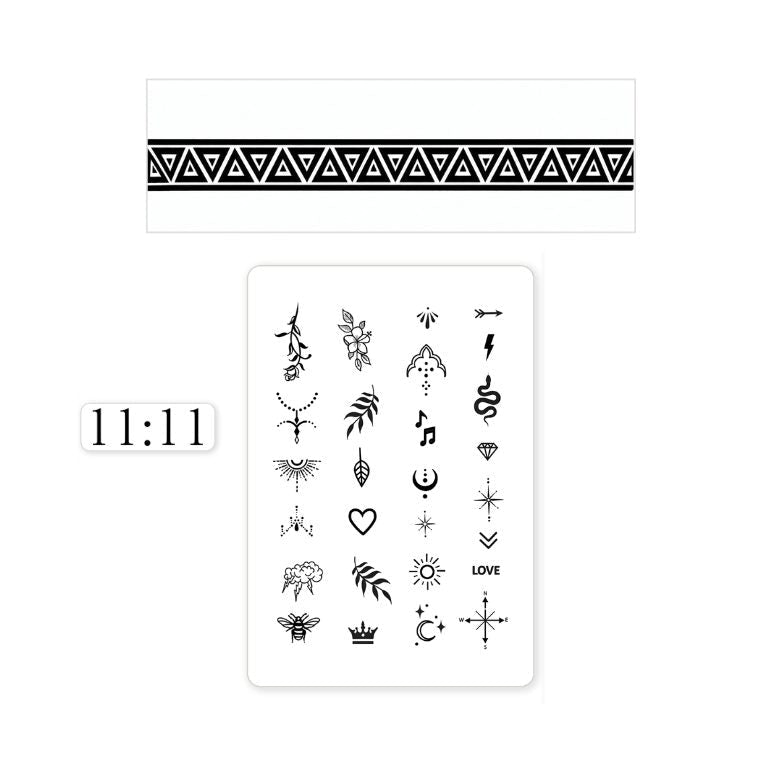 Finger Tribe Pack - inkbolt