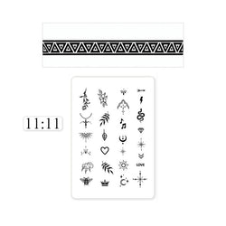 Finger Tribe Pack