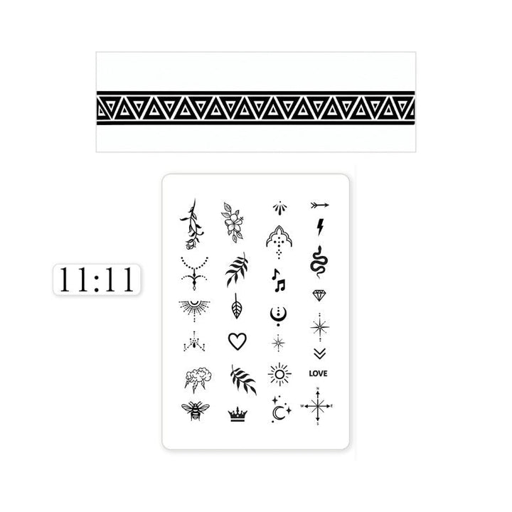Finger Tribe Pack - inkbolt