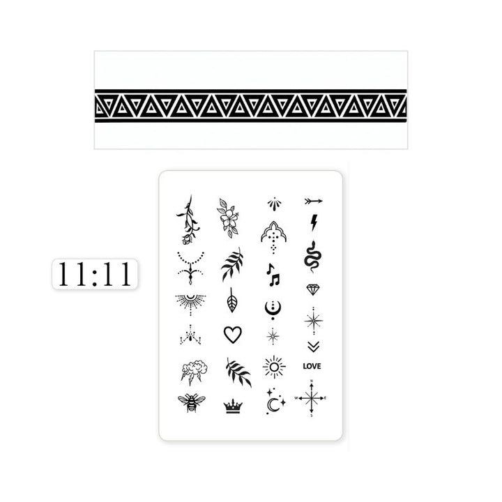 Finger Tribe Pack
